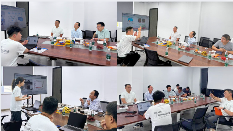 麒祥新才聚 研途再拓新 | 2025年度新人碩博課題分享交流會(huì)